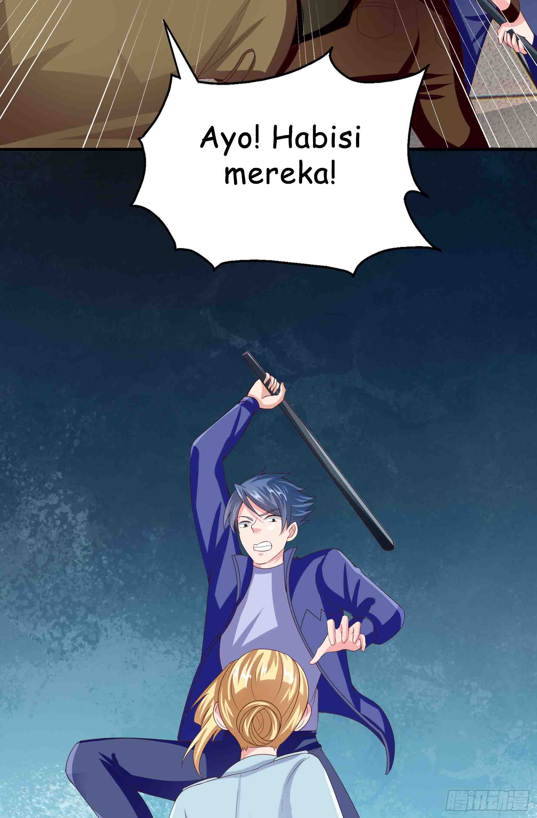 Fairy Demon Dad Chapter 08 Gambar 6